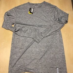 RBX Long Sleeve Fitness Shirt